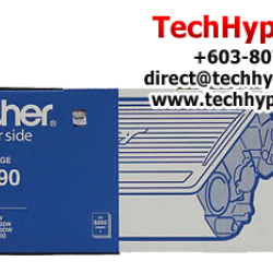 Brother TN-3290 Toner Black Cartridge (Up To 8,000 Pages, For HL-5370W / MFC-8380DN)