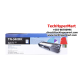 Brother TN-340BK Toner Black Cartridge (Up To 2,500 Pages, For HL-4570CDW / MFC9970CDW)