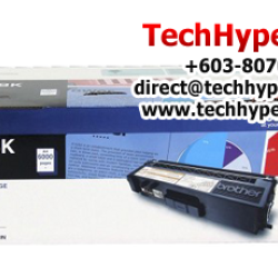 Brother TN-348BK Super High Toner Black Cartridge (Up To 6,000 Pages, For HL-4570CDW / MFC9970CDW)