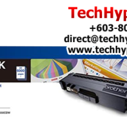 Brother TN-359BK Super High Toner Black Cartridge (Up To 2,500 Pages, For HL-L8350CDW)