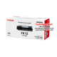Canon Cartridge FX12 (1153B003AA) Black Toner (4,500 Pages Yield, For Laser Fax/MFP (L3000))