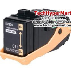 Epson C13S050605 Black Toner (6500k pages yield, For AL-C9300N)