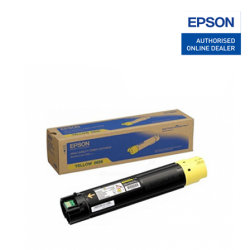 Epson C13S050656(Y), S050657(M), S050658(C) Color Toner Cartridge Cartridge (For AL-C500DN)