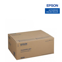 Epson C13S053048 Toner Cartdridge (Original Cartridge, For AL-C500DN, 150000 Page Yield)