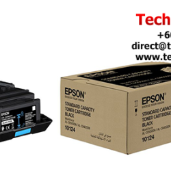 Epson C13S110124 Toner Cartdridge (Black Cartridge, For AL-C9500N (10K), 10000 Page Yield)
