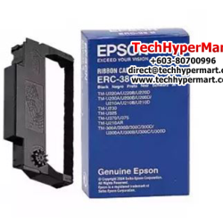 Epson ERC-38 B/R Impact Ribbon (C43S015379) (For TM-U220, U210, U230, U325, U375, 210AR, U300)