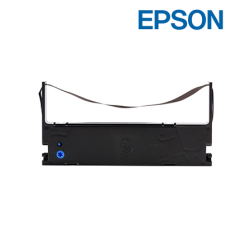 Epson ERC-43B Impact Ribbon (C43S015461) (For M-U110/310/20, Black Ribbon)
