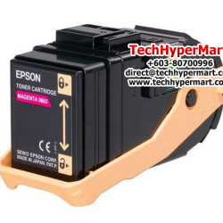Epson C13S050603(M),  C13S050604(C) Toner (Up to 7500k pages yield, For AL-C9300N, Original Toner)