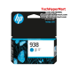 HP 938 Color Original Ink Cartridge (4S6X5PA, 1250 Pages Yield, For OfficeJet Pro 9120, 9130, 9720, 9730) HP 938 Color Original Ink Cartridge (4S6X5PA, 1250 Pages Yield, For OfficeJet Pro 9120, 9130, 9720, 9730)