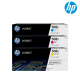 HP 508X Color Toner Cartridge (CF361X(C), CF363X(M), CF362X(Y), 9,500 Page Yield, For M552)