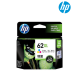 HP 62XL High Yield Tri-color Original Ink Cartridge (C2P07AA) (Dye-based, 415 Pages yield) HP 62XL High Yield Tri-color Original Ink Cartridge (C2P07AA) (Dye-based, 415 Pages yield)
