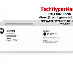 HP C8543YC Opt Contr LJ Toner Cartridge (C8543YC, 34000 Pages Yield, For LaserJet)