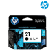 HP 21 Black Original Ink Cartridge (C9351AA) (Pigment-based, 190 Pages yield) HP 21 Black Original Ink Cartridge (C9351AA) (Pigment-based, 190 Pages yield)