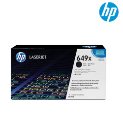 HP Colour Cartridge (CE260XC, 17000 Pages Yield, For LaserJet CP4525)