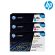 HP 648A Color Toner Cartridge (CE261A(C), CE263A(M), CE262A(Y), 11,000 Pages, For CP4025, 4525) HP 648A Color Toner Cartridge (CE261A(C), CE263A(M), CE262A(Y), 11,000 Pages, For CP4025, 4525)
