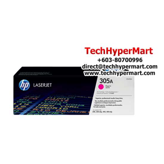 HP 507A Color Toner Cartridge (CE411A(C), CE413A(M), CE412A(Y), CE402A(Y), 2,600 Pages, For Pro 300, 400 Color MFP) HP 507A Color Toner Cartridge (CE411A(C), CE413A(M), CE412A(Y), CE402A(Y), 2,600 Pages, For Pro 300, 400 Color MFP)