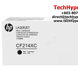 HP Contr LJ Toner Cartridge (CF214XC, 17500 Pages Yield, For CF214XC)