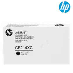 HP Contr LJ Toner Cartridge (CF214XC, 17500 Pages Yield, For CF214XC)