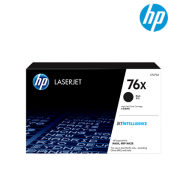 HP 76X Black Toner Cartridge (CF276X, 10,000 Pages, For M404, MFP M428)