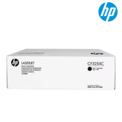 HP 25X Cartridge (CF325XC, 34500 Pages Yield, For M806dn)