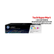 HP CMY Tri-Pack LaserJet Toner (CF341A, 1000 Pages Yield, For 126A) HP CMY Tri-Pack LaserJet Toner (CF341A, 1000 Pages Yield, For 126A)
