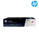 HP CMY Tri-Pack LaserJet Toner (CF341A, 1000 Pages Yield, For 126A) HP CMY Tri-Pack LaserJet Toner (CF341A, 1000 Pages Yield, For 126A)