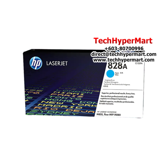 HP 828A Drum (CF359A, 30000 Pages Yield, For M401, P1102)