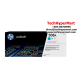 HP 508A Color Toner Cartridge (CF361A(C), CF363A(M), CF362A(Y), 5,000 Page Yield, For M552) HP 508A Color Toner Cartridge (CF361A(C), CF363A(M), CF362A(Y), 5,000 Page Yield, For M552)