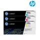 HP 508A Color Toner Cartridge (CF361A(C), CF363A(M), CF362A(Y), 5,000 Page Yield, For M552) HP 508A Color Toner Cartridge (CF361A(C), CF363A(M), CF362A(Y), 5,000 Page Yield, For M552)