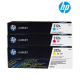 HP 312A Color Toner Cartridge (CF381A(C), CF383A(M), CF382A(Y), 2,700 Pages, For MFP M476) HP 312A Color Toner Cartridge (CF381A(C), CF383A(M), CF382A(Y), 2,700 Pages, For MFP M476)