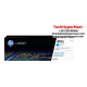 HP 410X Color Toner Cartridge (CF411X(C), CF413X(M), CF412X(Y), 5,000 Pages Yield, For M452) HP 410X Color Toner Cartridge (CF411X(C), CF413X(M), CF412X(Y), 5,000 Pages Yield, For M452)