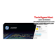 HP 410X Color Toner Cartridge (CF411X(C), CF413X(M), CF412X(Y), 5,000 Pages Yield, For M452) HP 410X Color Toner Cartridge (CF411X(C), CF413X(M), CF412X(Y), 5,000 Pages Yield, For M452)