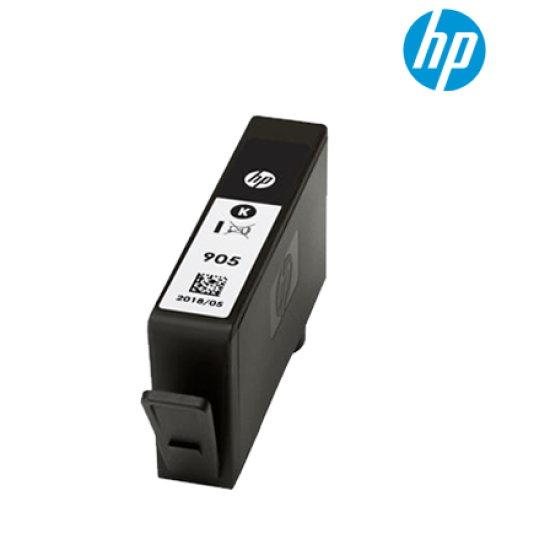 HP 905XL High Yield Black Original Ink Cartridge (T6M17AA) (For HP OfficeJet Pro 6960, Pro6970 All-in-One Printer, 825 Pages yield)