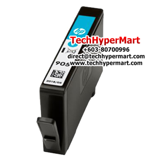 HP 905 T6L89AA(C), T6L93AA(M), T6L97AA(Y) Color Ink (For HP OfficeJet Pro 6960, Pro6970 Printer) HP 905 T6L89AA(C), T6L93AA(M), T6L97AA(Y) Color Ink (For HP OfficeJet Pro 6960, Pro6970 Printer)
