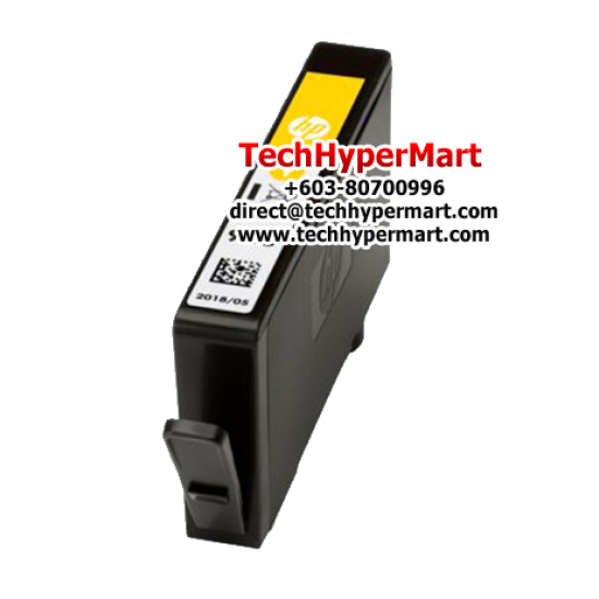 HP 905 T6L89AA(C), T6L93AA(M), T6L97AA(Y) Color Ink (For HP OfficeJet Pro 6960, Pro6970 Printer)