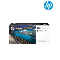 HP 976Y Extra High Yield Black PageWide Ink (L0R08A) (For PageWide Pro 552 and 577 series)