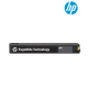 HP 975A Black Original PageWide Cartridge (L0R97AA) (For PageWide Pro 452dw, 477dw, 552dw, 577dw, 577z, 3500 Pages Yield)