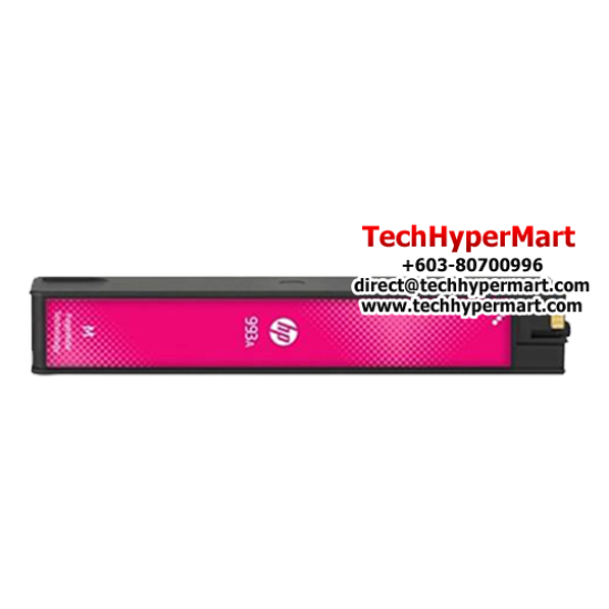 HP 993A Color Original Ink Cartridge (M0J76AA(C), M0J80AA(M), M0J84AA(Y) 8,000 Pages, For PageWide Pro 755 Series) HP 993A Color Original Ink Cartridge (M0J76AA(C), M0J80AA(M), M0J84AA(Y) 8,000 Pages, For PageWide Pro 755 Series)