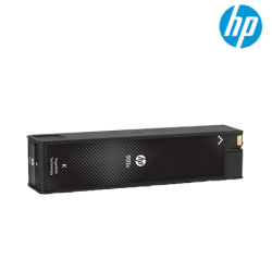 HP 993A Black Original PageWide Cartridge (M0J88AA, 10,000 Page, For HP PageWide Pro 755 series)