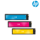 HP 993X Color Original Ink Cartridge (M0J92AA(C), M0J96AA(M), M0K00AA(Y) 16,000 Pages, For PageWide Pro 755 Series)