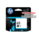 HP 65 Black Original Ink (N9K02AA) (For Deskjet Advantage 2620 3720 3721 3723 5020 5030 5032 5034 AiO) HP 65 Black Original Ink (N9K02AA) (For Deskjet Advantage 2620 3720 3721 3723 5020 5030 5032 5034 AiO)