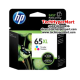 HP 65XL Tri-color Original Ink (N9K03AA) (For Deskjet 2620 3720 3721 3723 5000 series AiO) HP 65XL Tri-color Original Ink (N9K03AA) (For Deskjet 2620 3720 3721 3723 5000 series AiO)