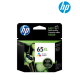 HP 65XL Tri-color Original Ink (N9K03AA) (For Deskjet 2620 3720 3721 3723 5000 series AiO) HP 65XL Tri-color Original Ink (N9K03AA) (For Deskjet 2620 3720 3721 3723 5000 series AiO)