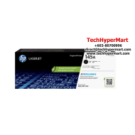 HP 145A Blk LaserJet Toner Cartridge (W1450A, 1700 Pages Yield, For LaserJet Pro 3001-3008dn/dw)