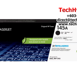 HP 145A Blk LaserJet Toner Cartridge (W1450A, 1700 Pages Yield, For LaserJet Pro 3001-3008dn/dw)