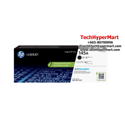 HP 145A Blk LaserJet Toner Cartridge (W1450A, 1700 Pages Yield, For LaserJet Pro 3001-3008dn/dw)
