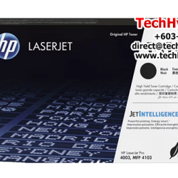 HP 151X Blk LaserJet Toner Cartridge (W1510X, 9700 Pages Yield, For LaserJet Pro 4003, 4103)