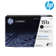 HP 151X Blk LaserJet Toner Cartridge (W1510X, 9700 Pages Yield, For LaserJet Pro 4003, 4103) HP 151X Blk LaserJet Toner Cartridge (W1510X, 9700 Pages Yield, For LaserJet Pro 4003, 4103)