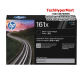 HP 161X Black Original Ink Cartridge (W1610X, 10000 Pages Yield, For HP LJ Pro 4006dn/dw and MFP4112dw/fdn/fdw)