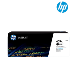 HP 659A Black Toner Cartridge (W2010A, 16,0000 Pages, For  M856, MFP M776)